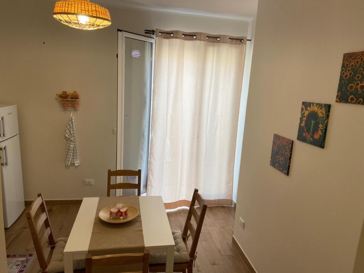Casa Sole Apartman Bagheria Kültér fotó